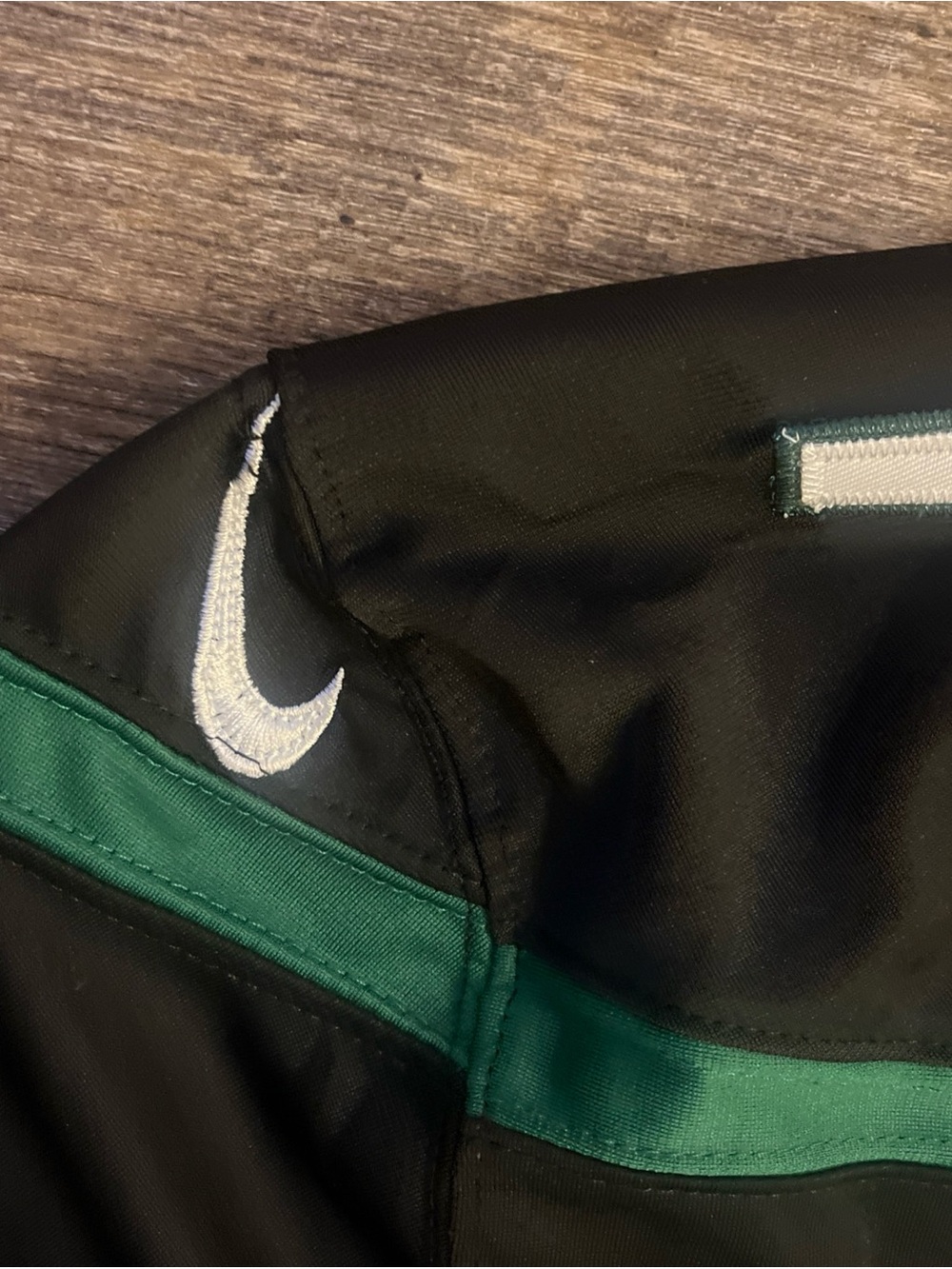 New York Jets Ahmad Sauce Gardner Jersey Nike Men’s 3XL Black Green NFL Stitched - Picture 8 of 8